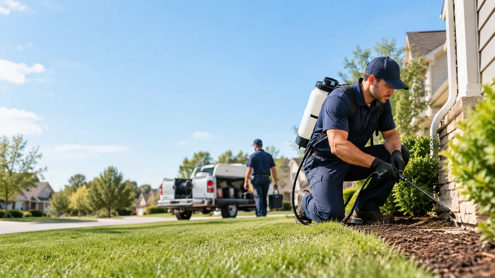 Pest Control in Yale, MI near me
